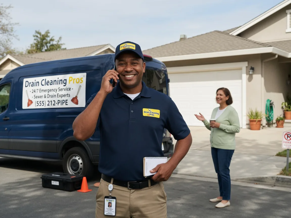 Drain Cleaning Sweet Water, AL FAQs